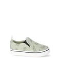 thumbnail image 4 of Wonder Nation Baby, Toddler, and Boys Casual Slip-On Sneakers, 4 of 5