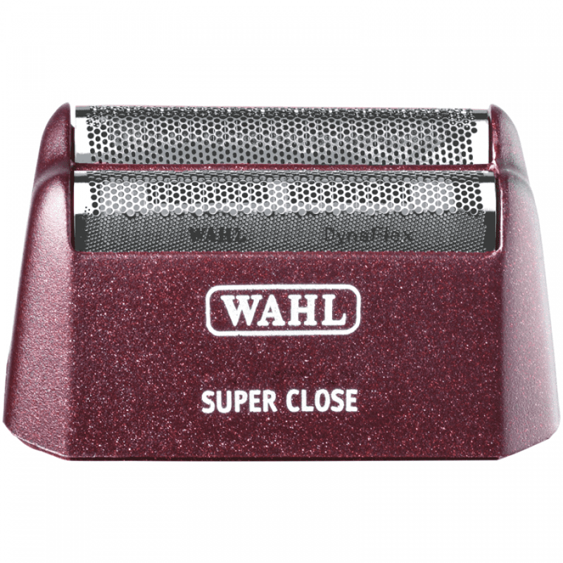 wahl super close foil replacement