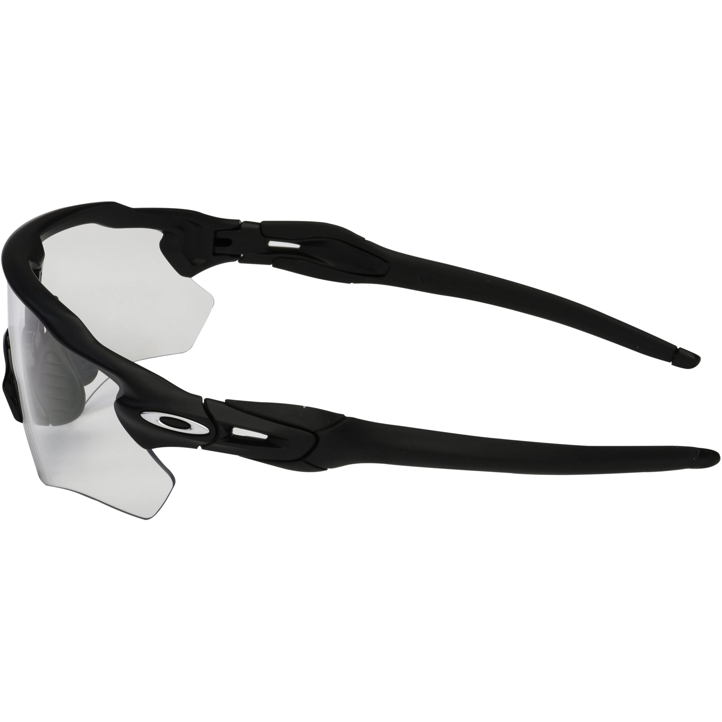 Oakley OO9208 Half Rim Rectangle Ohtani Matte Black Sunglasses
