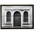 thumbnail image 2 of DeNardo, Laura 14x11 Black Ornate Wood Framed with Double Matting Museum Art Print Titled - Hidden Passages Venice V, 2 of 4
