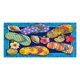 thumbnail image 2 of Xihbxyly Toalla de Playa, Microfibra Ligera, Resistente a La Arena, Secado Rápido, Diseño Compacto, Portátil para Viajes, Camping, Piscina, Ideal para Playa, Yoga, Spa, Tamaño 70 X 150 Cm, Uso Versát, 2 of 5