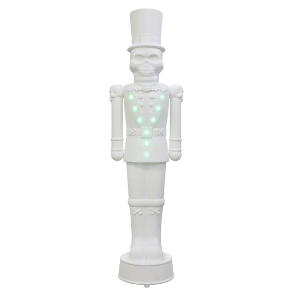DIY Animated Giant Skeleton Nutcracker, 72", Halloween Decor by Way to Celebrate