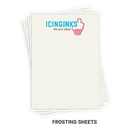 Icinginks Professional v2.0 Edible Ink Printer Bundle Package
