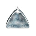 thumbnail image 3 of Lsque enchanted winter snowflake holly Printed Long Tissue Box Cover Holder, Facial Paper Organizer Dispenser,Triangle with Bottom Belt, PVC Leather Decorative Organizer, 3 of 9