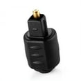 thumbnail image 4 of Optical Audio Adapter 3.5mm Female Jack Plug to Digital Toslink, 4 of 8