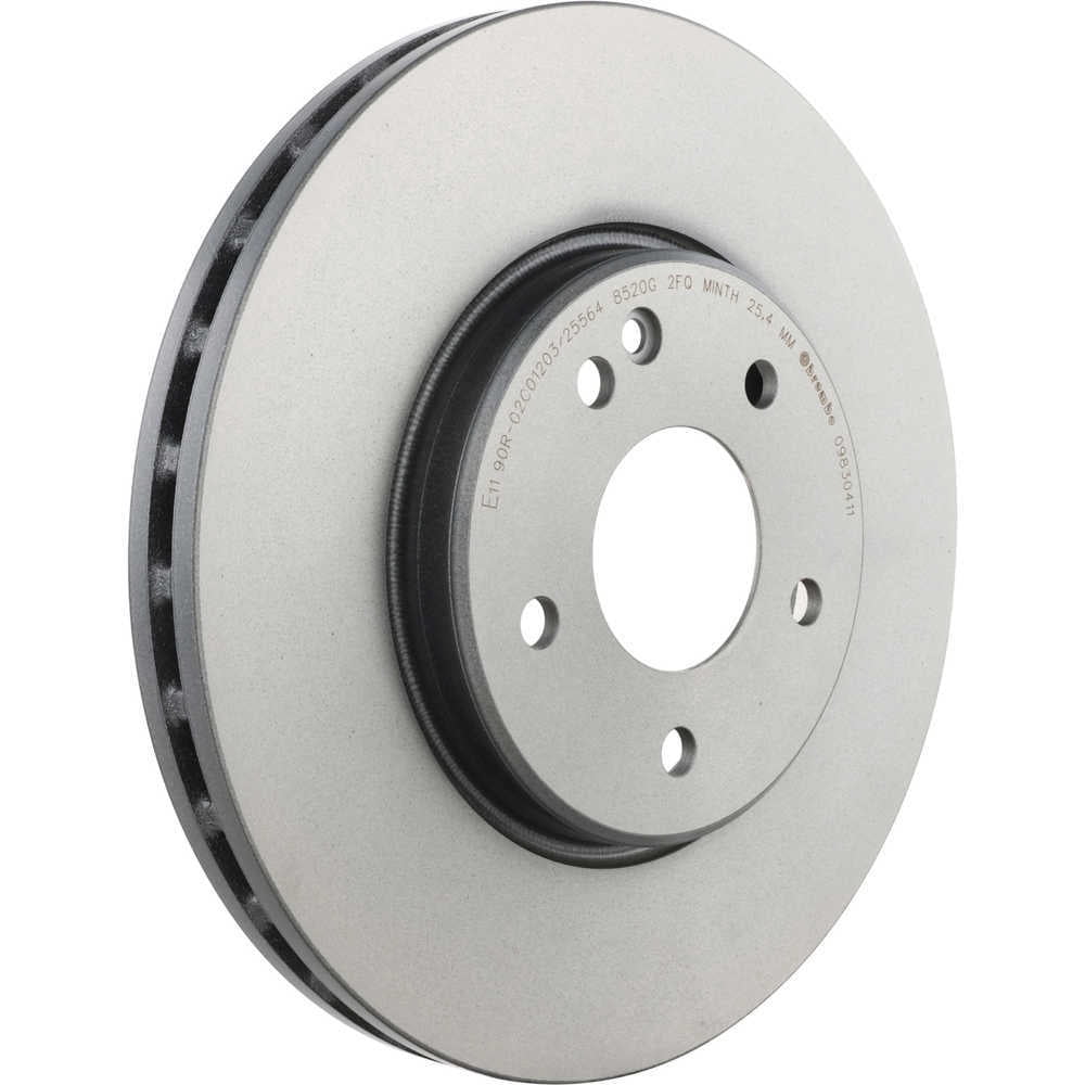 Brembo 09.8304.11 PRIME Disc Brake Rotor