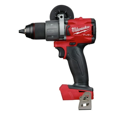 Milwaukee 2804-20 M18 FUEL 1/2 in. Hammer Drill (Bare (Best Hammer Drill Uk)