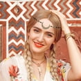thumbnail image 4 of YSNOOWE 2Ud Accesorio De Estilo Bohemio Con Colgante Y Para Regalo, 4 of 6
