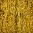 thumbnail image 1 of Ahgly Company Machine Washable Indoor Square Abstract Yellow Modern Area Rugs, 8' Square, 1 of 4