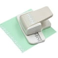 thumbnail image 1 of Border Punches Decorative Lace Edges Scroll Punch Embossing for Scrapbook Cards New, 1 of 9