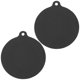 thumbnail image 1 of 2Pcs Countertop Mat Heat-resistant Induction Cooker Pad Cooktop Mat Silicone Cooker Pad, 1 of 3