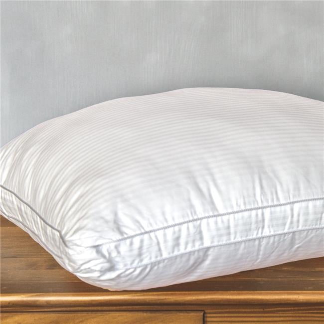 Cozy Home Pil300G6K Gusseted Pillow, King Size