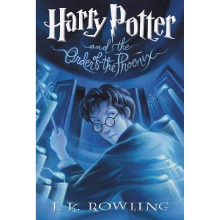 Harry Potter and the Order of the Phoenix