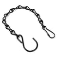 thumbnail image 7 of 12 Pack 12 Inches Hanging Chain for Bird Feeders, Planters, Birdbaths, Billboards, Lanterns, Chalkboards, Decorative Ornaments, 7 of 7