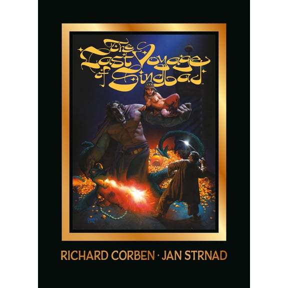 The Last Voyage of Sindbad, (Hardcover)