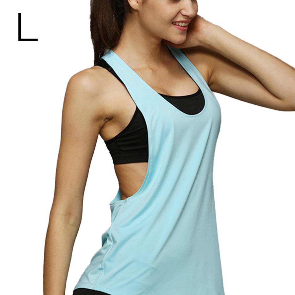 Brongsleet Women Workout Tank Top 