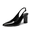 BLACK-PAT, variant on Women's Slingback Pumps