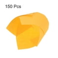 thumbnail image 3 of 150 Moldes para Cupcakes de Papel Estándar Amarillo Unique Bargains, 3 of 6