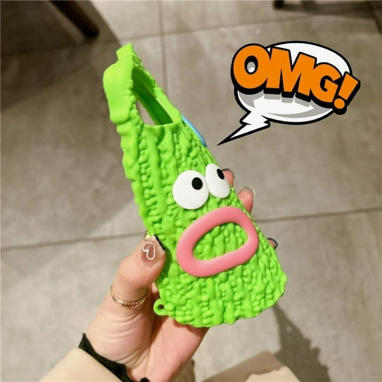 for iPhone 13 Pro Max Case, 3D Soft Silicon Funny and Silly for iPhone 13 Pro Max Case, 3D Soft Silicon Funny and Silly
