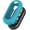 Blue, variant on KOMI Compatible with Xiaomi MI Band 9 Case, Soft Silicone Shock-Proof Protector Shell Replacement Protective Case for Xiaomi MI Smart Band 9/Band 9NFC Accessories (Teal)