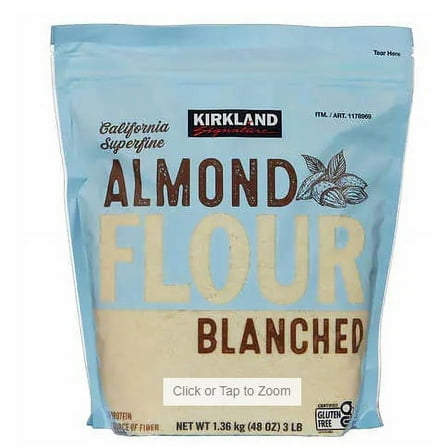 KS Almond Flour, 3 lbs