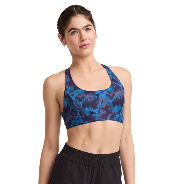 Jockey Soutien-Gorge de Sport à Faible Impact avec Soutien Extensible