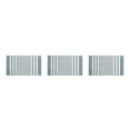 thumbnail image 4 of Matsuzay Colección Alfombra de baño - Fuerte absorción de agua Textura Parte inferior antideslizante Buena pisada Azul ácido Type1 NO1, 4 of 6