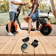 thumbnail image 4 of Electric Bike 48-72V Display Motor Speed Meter Screen E-Bike Scooter Control Handlebar Switch Electric Vehicle Accessories Parts, 4 of 10
