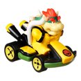 thumbnail image 1 of Hot Wheels Bowser Standard Kart Vehicle, 1 of 3