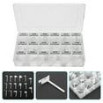 thumbnail image 3 of Tools,50PCS Hard Drive Repair Hard Drive Replacement Tools Tools For Hard Driver Eco-Friendly Materials, 3 of 9