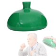 thumbnail image 1 of Copa de esputo de percusión en el pecho de palma para eructos e indigestión infantiles: eliminador de flema y garganta, 1 of 5
