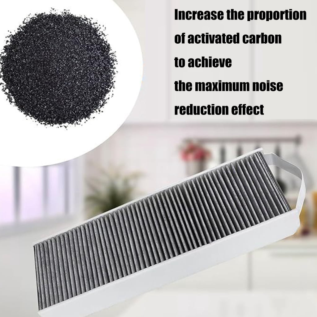 High Efficiency Mesh Range Hood Filter Vent Replacement Kitchen Exhaust Fan Filter Vent Hood Filters Grease Filter