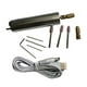 thumbnail image 3 of Eléctrico Herramientas Eléctricas Amodora Giratoria con Juego de Herramientas de Pulido 1 Macarena Mini Kit eléctrico de la amoladora, 3 of 6