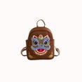 thumbnail image 2 of Attractive Embroidery Cute Crossbody Bag Adjustable Style Suitable For Students During The Term, 2 of 6