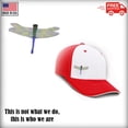 thumbnail image 4 of Dragonfly, Damselflies', Hand Painted, Hat, Lapel, Brooch, Pin, Creative Pewter Designs, Made in USA, Over 50 Insect Designs Available., 4 of 6