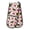 Dog Bones Love Heart, variant on Dailycode Double Sided Oven Mitt with Loop Heat Resistant Kitchen Long Potholders 7" x 35" Pineapple Flower Leaves