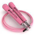 thumbnail image 4 of WOD Nation Speed Jump Rope - Blazing Fast Jumping Ropes - Endurance Workout forCrossfit, Boxing, MMA, Martial Arts or Just Staying Fit - Adjustable for Men, Women and Children, 4 of 4