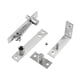 thumbnail image 2 of Pivotes de puerta Bisagra Rotación Trabajo pesado Profesional Fácil de instalar Herrajes para Rotación de 90 grados, 2 of 7