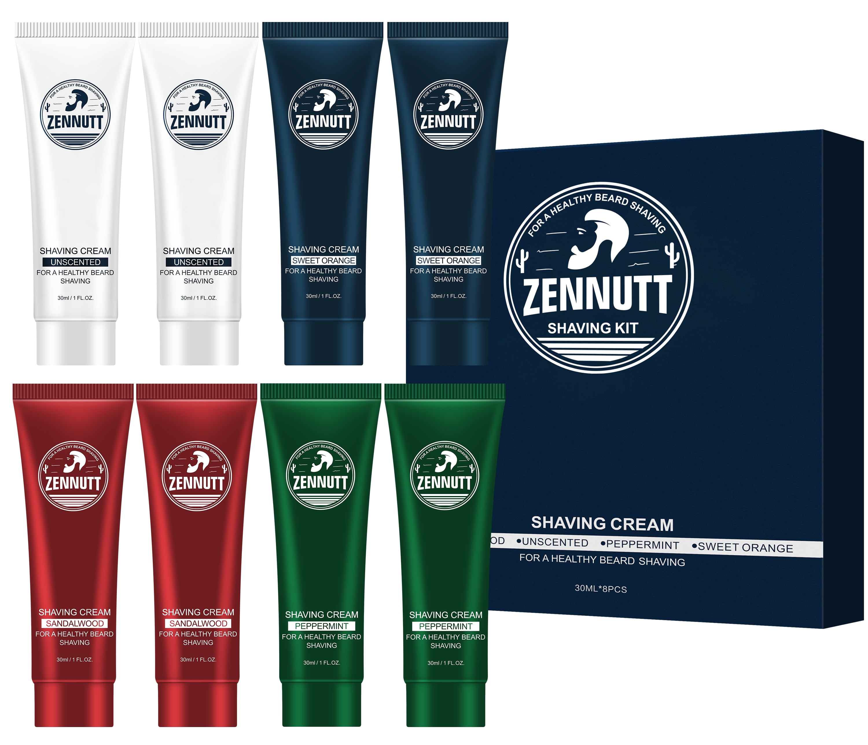 Shaving Cream Kit.Travel Shave Cream Gift Set Close Shave Luxury Mens