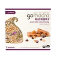 thumbnail image 5 of GoMacro MacroBar Organic Vegan Protein Bars - Peanut Butter Chocolate Chip 11 grams (4 Count), 5 of 10