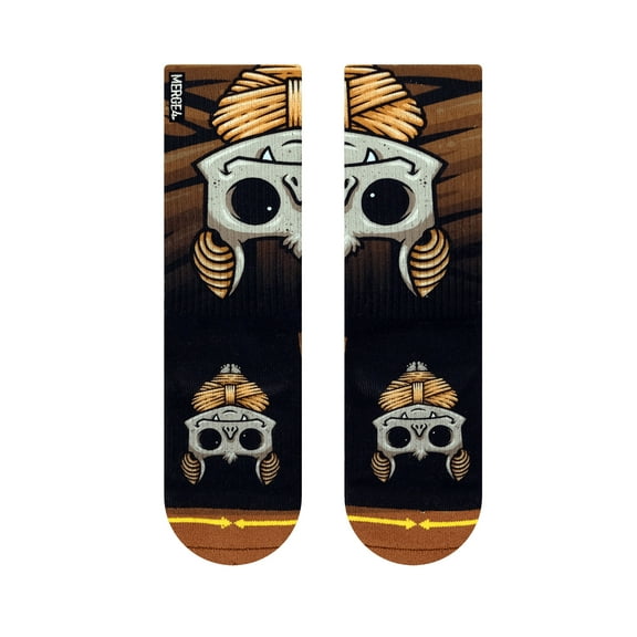 Chump Magic Guano Loco Youth Crew Socks