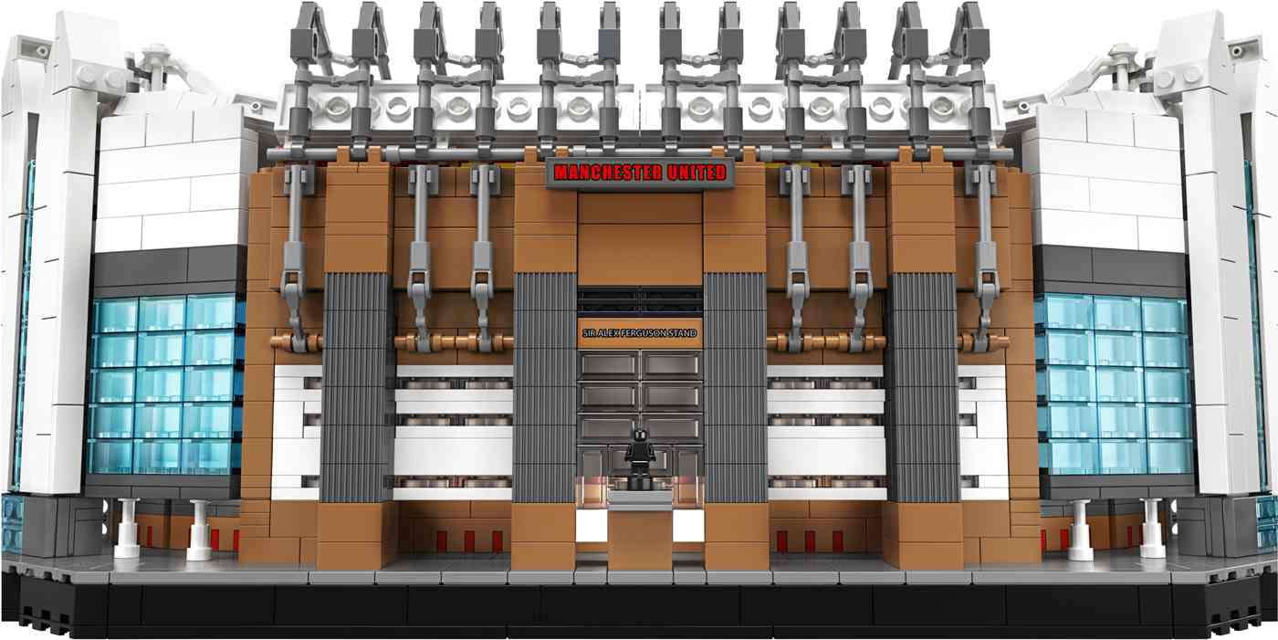 Pre-Owned Creator Old Trafford - Manchester United Set LEGO 10272