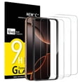 thumbnail image 1 of Protector de pantalla NEW'C para iPhone 17/17 Pro de 6,3" - 3 unidades, 1 of 7
