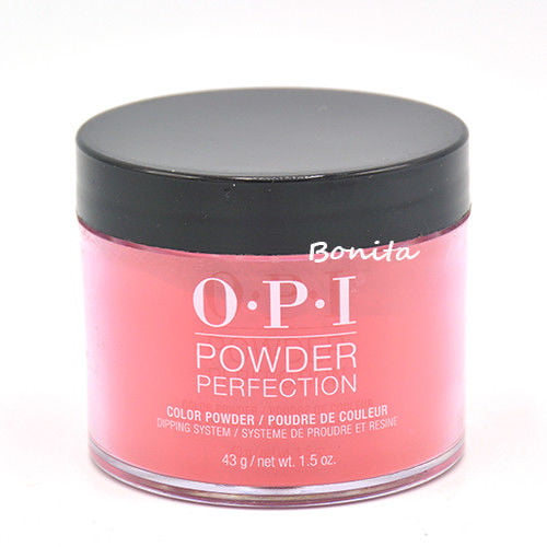 OPI - OPI Powder Perfection Nail Dip Powder, Shes A Bad Muffuletta 1.5 ...