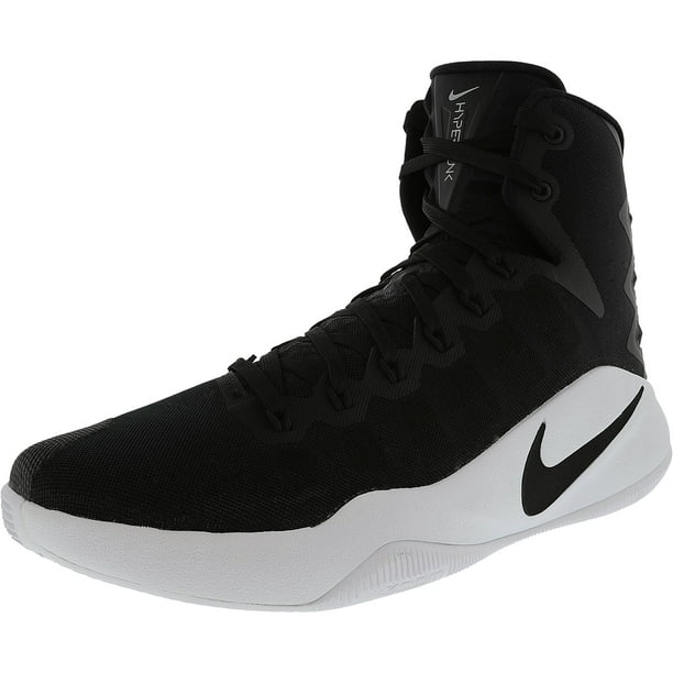 Nike Men's Hyperdunk Tb / Black-White High-Top Basketball Shoe - 11M - Walmart.com