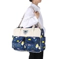thumbnail image 1 of Bolso de gran capacidad, bolso de momia informal para mujer, máxima comodidad, 1 of 8