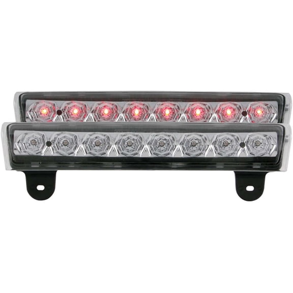 ANZO USA 531086 Third Brake Light Assembly Fits select: 2000-2006 CHEVROLET TAHOE, 2000-2006 CHEVROLET SUBURBAN