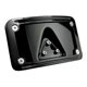 thumbnail image 5 of Harley Softtail 3-hole license plate bracket - Motorcycle arc-shaped license plate holder, 5 of 5