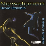David Starobin - 18 Dances for Guitar - Classical - CD