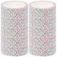 thumbnail image 2 of Colorful Decorative Tapes Scrapbook DIY Tapes Paper Material Multi-Colored 0.01x1.5x700cm Decorative For Handbooks Albums 10 Rolls, 2 of 4